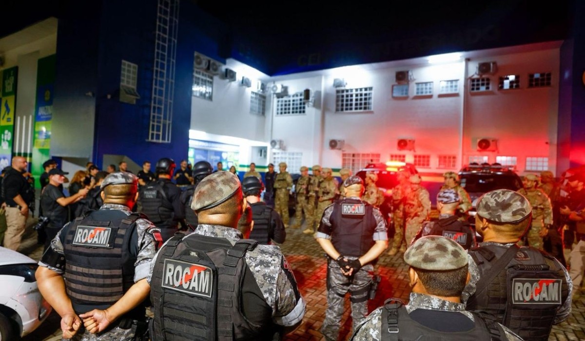 Operação Caminhos Seguros: mandados de prisão são cumpridos no AM em operação contra crimes contra crianças e adolescentes
