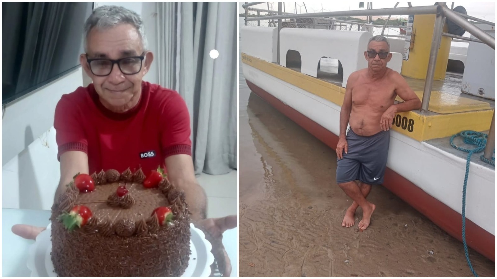 Idoso é atropelado a caminho do trabalho em Fortaleza; motorista ainda não se apresentou à polícia