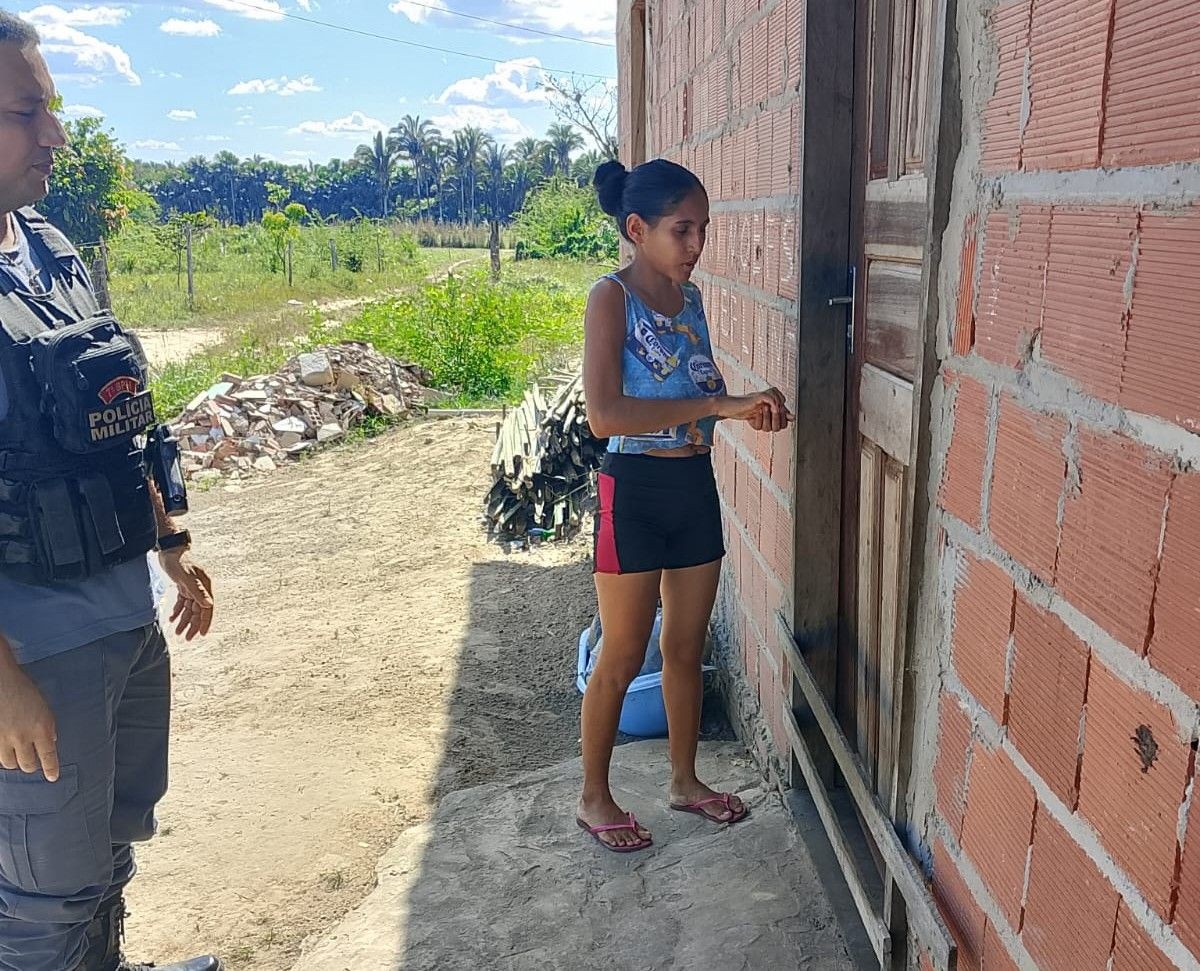 Picareta e martelo podem ter sido usados para matar bebê no MA, diz polícia; mãe está presa pelo crime