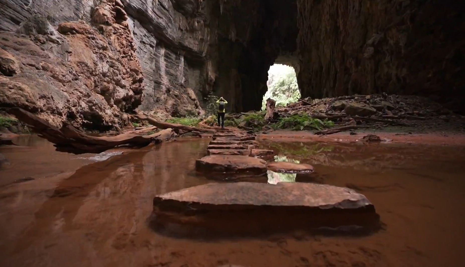Unesco reconhece Parque Cavernas do Peruaçu, em MG, como Patrimônio Mundial Natural da Humanidade 