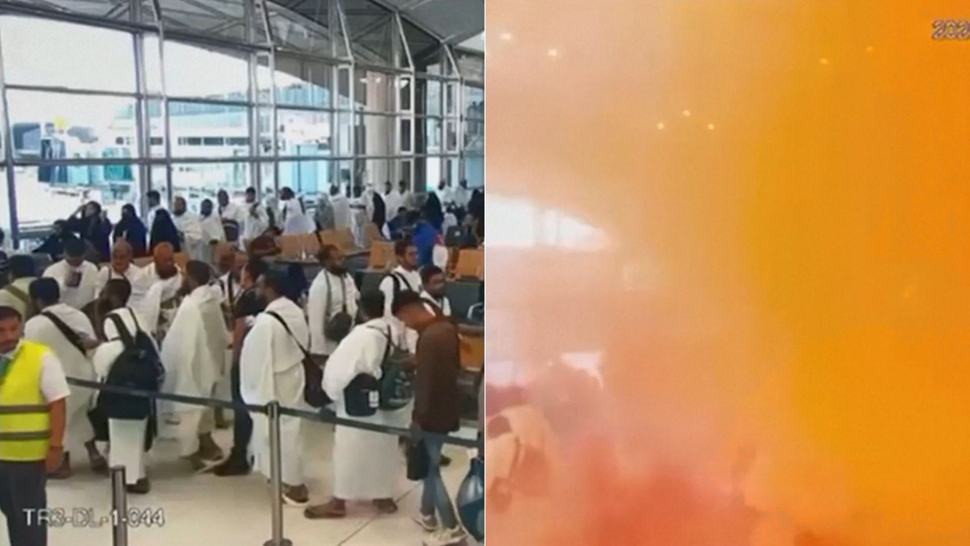 VÍDEO mostra momento em que míssil Houthi atinge terminal de aeroporto em Riade; ataque deixou 13 mortos e 300 feridos