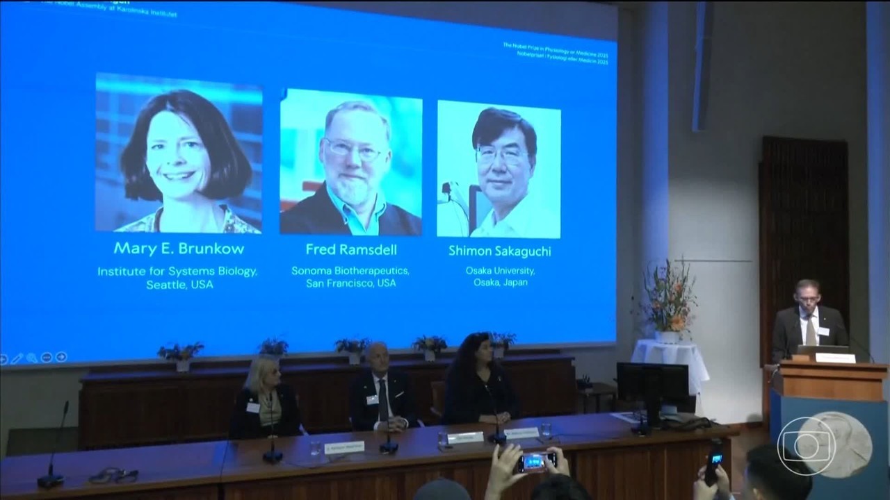 Nobel de Química 2025: entenda como dois cientistas descobriram o mecanismo que faz moléculas 'escolherem' um lado