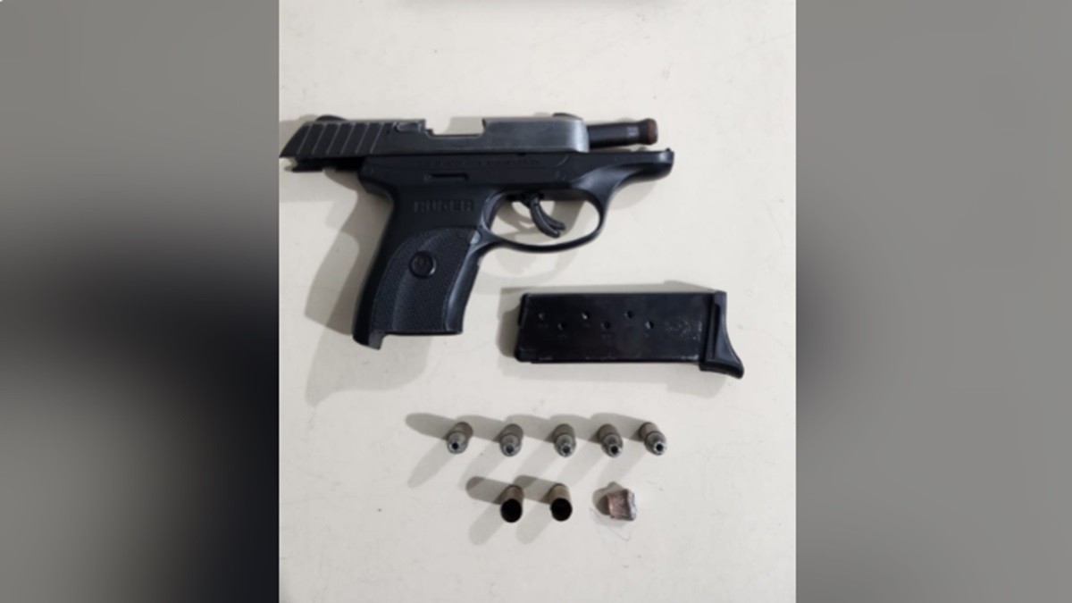 Homem tenta invadir apartamento em Itapema e é baleado por morador com arma sem registro 