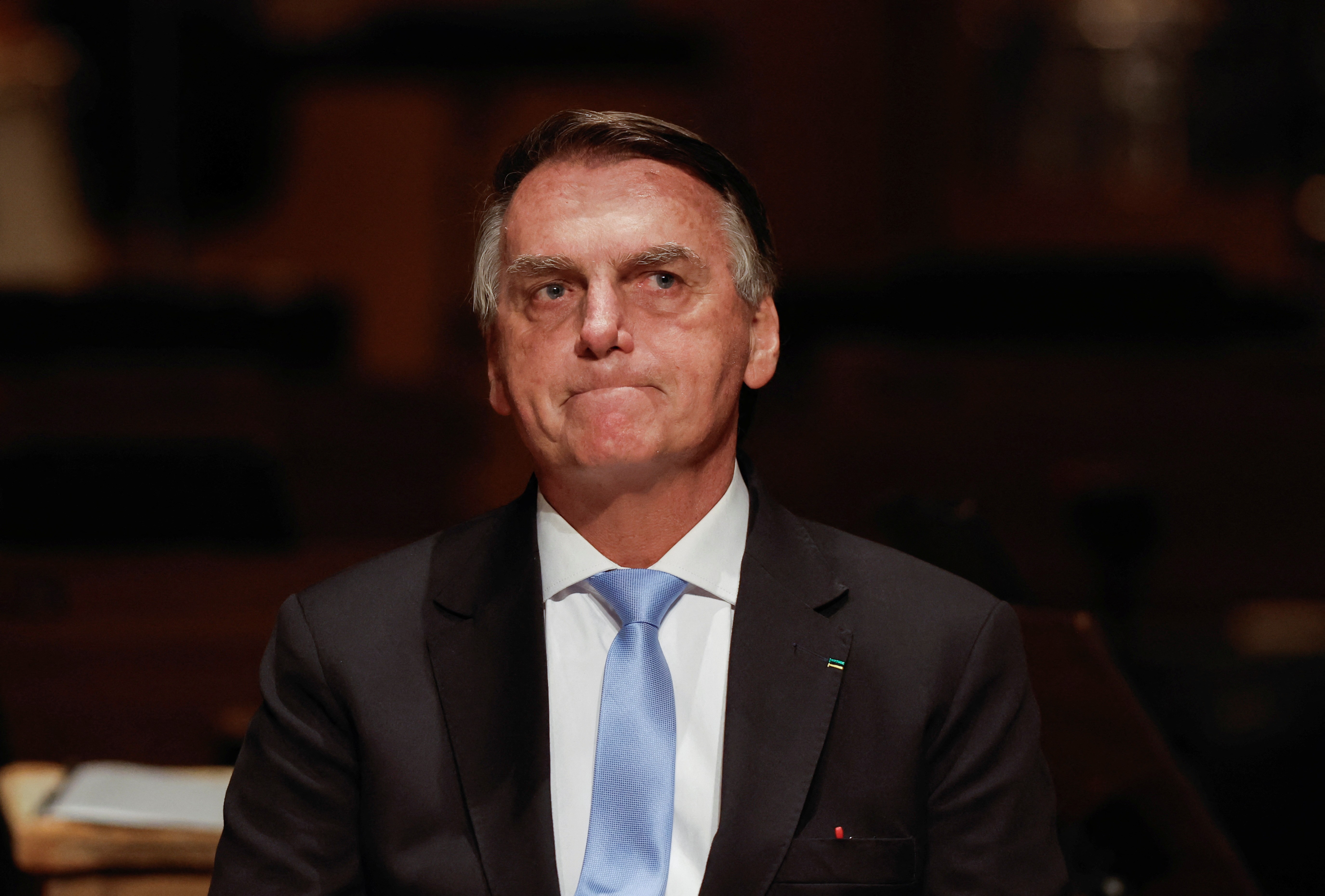 Bolsonaro recebe alta de hospital em SP após tratar erisipela