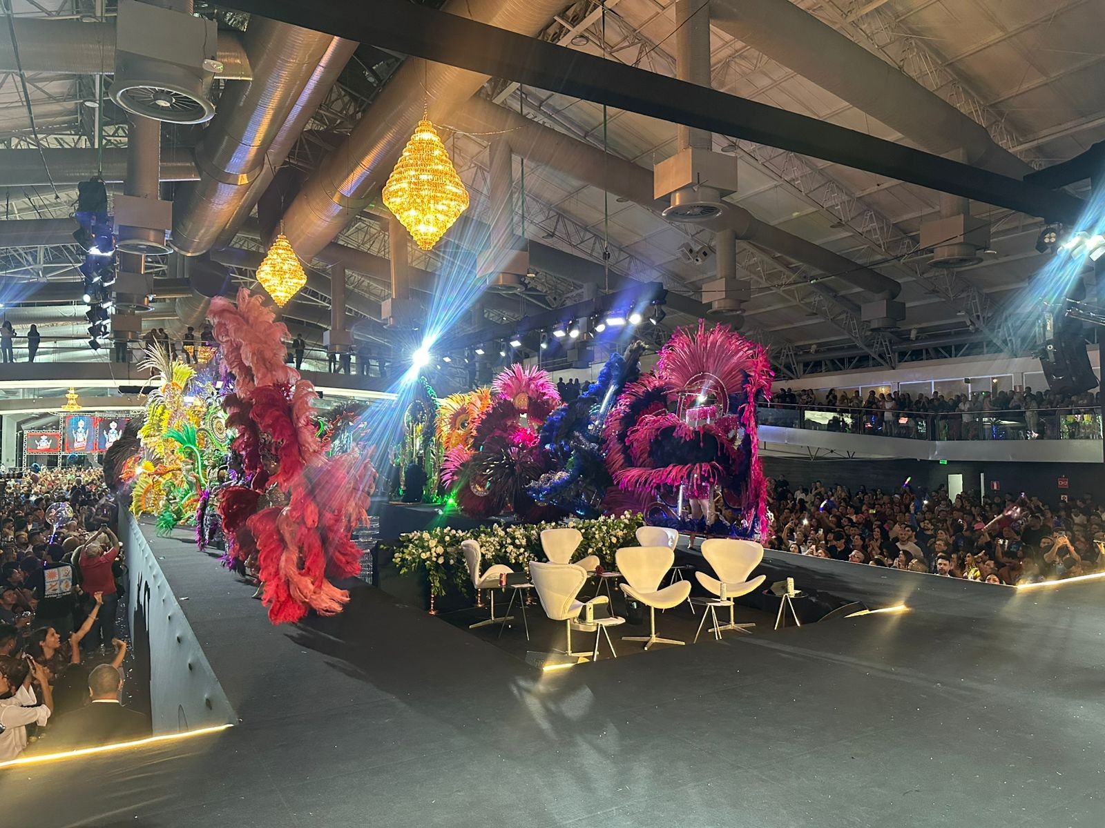 Rainha das Rainhas 2026: veja FOTOS das apresentações