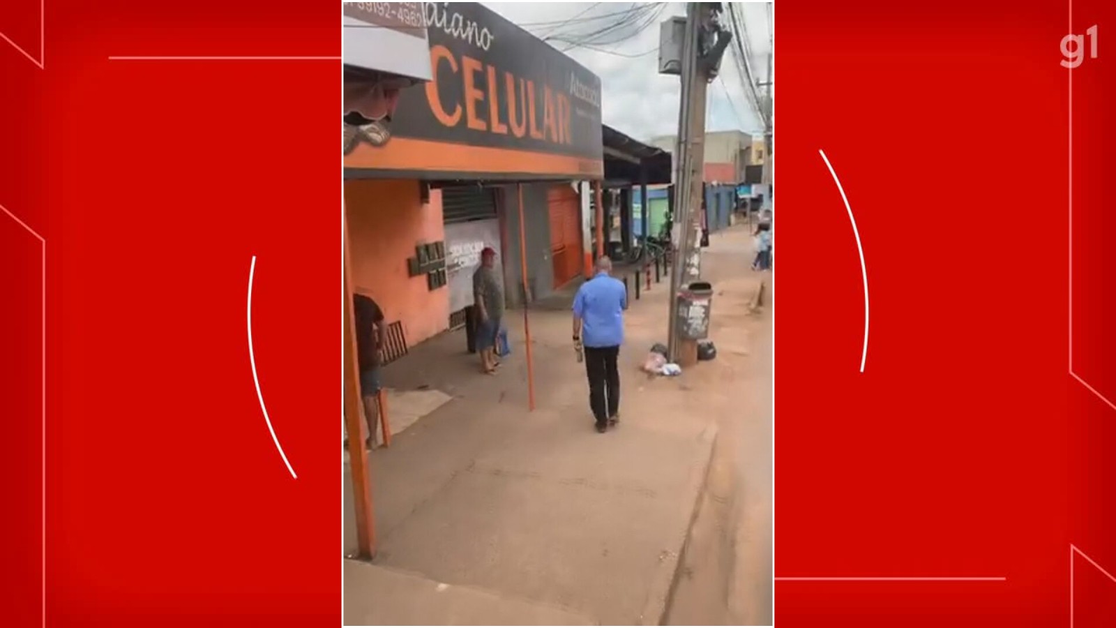 VÍDEO: motorista de ônibus corre atrás de passageiro com garrafa de vidro após discussão no DF