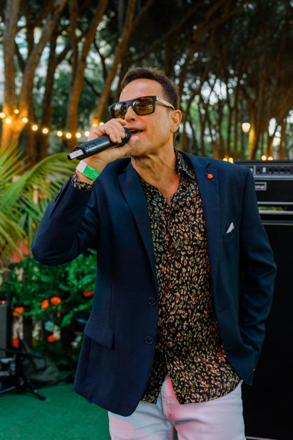 Sylvinho Blau Blau — Foto: Divulgação