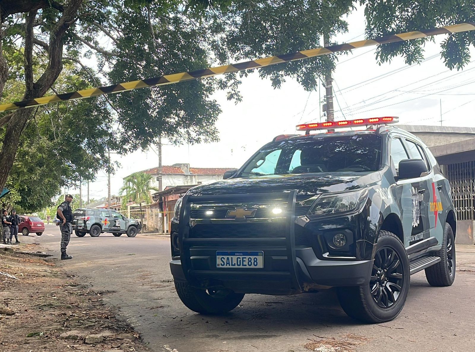 Suspeito de expulsar família e usar casa como base da facção morre em confronto com Bope no AP