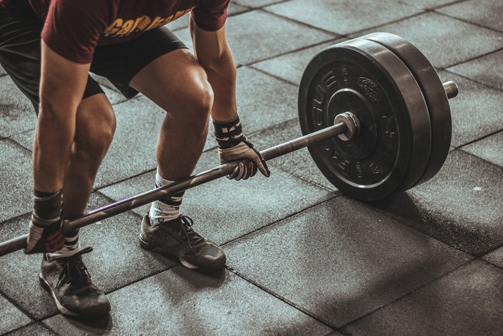 DMoose Fitness - Estirador De Pies Y Pantorrillas Con Correa De