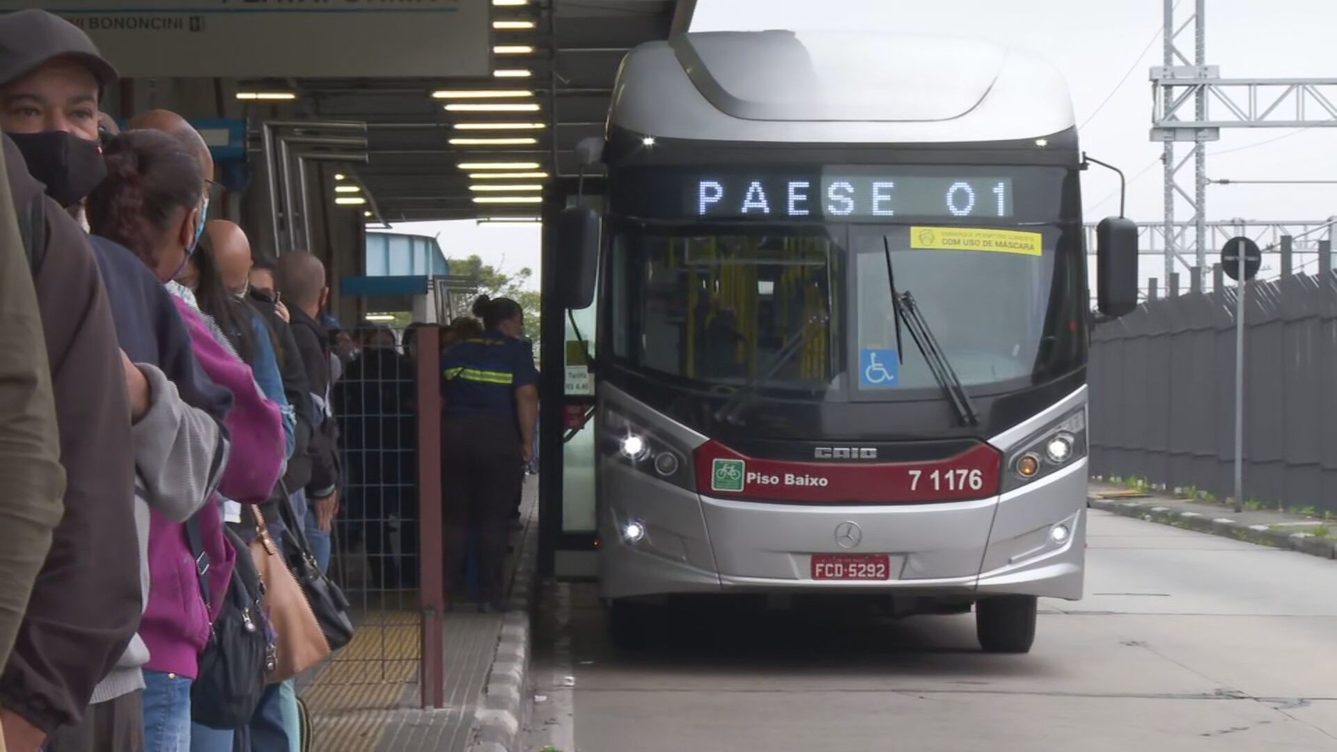 Reajuste nas tarifas de ônibus: veja quais cidades da Grande SP definiram aumento em 2026