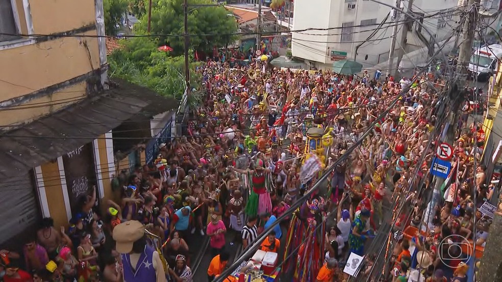 Carnaval é dos blocos de rua – Em Pauta