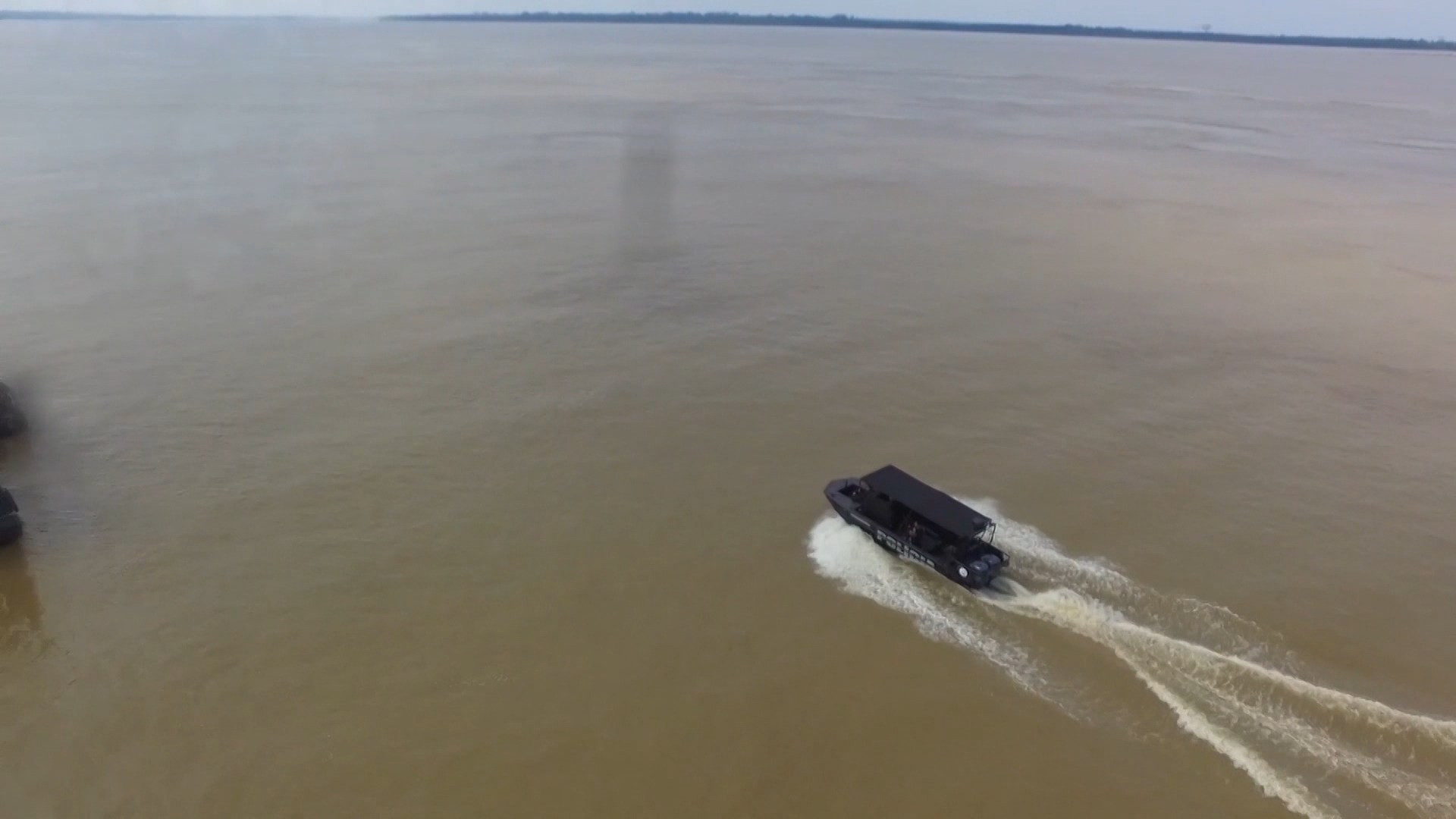 Alto Solimões se torna rota central do tráfico internacional dominada pelo CV e PCC, diz estudo