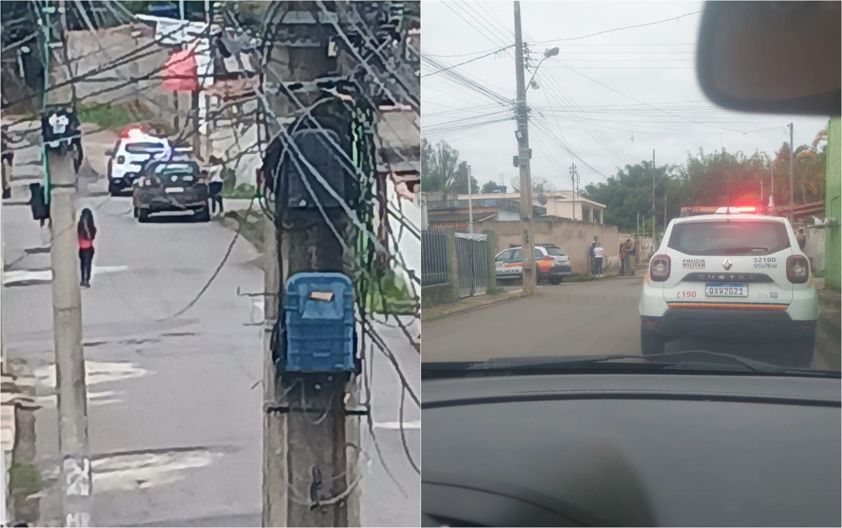 Homem é morto por sobrinho com facada em Três Corações; suspeito foi preso