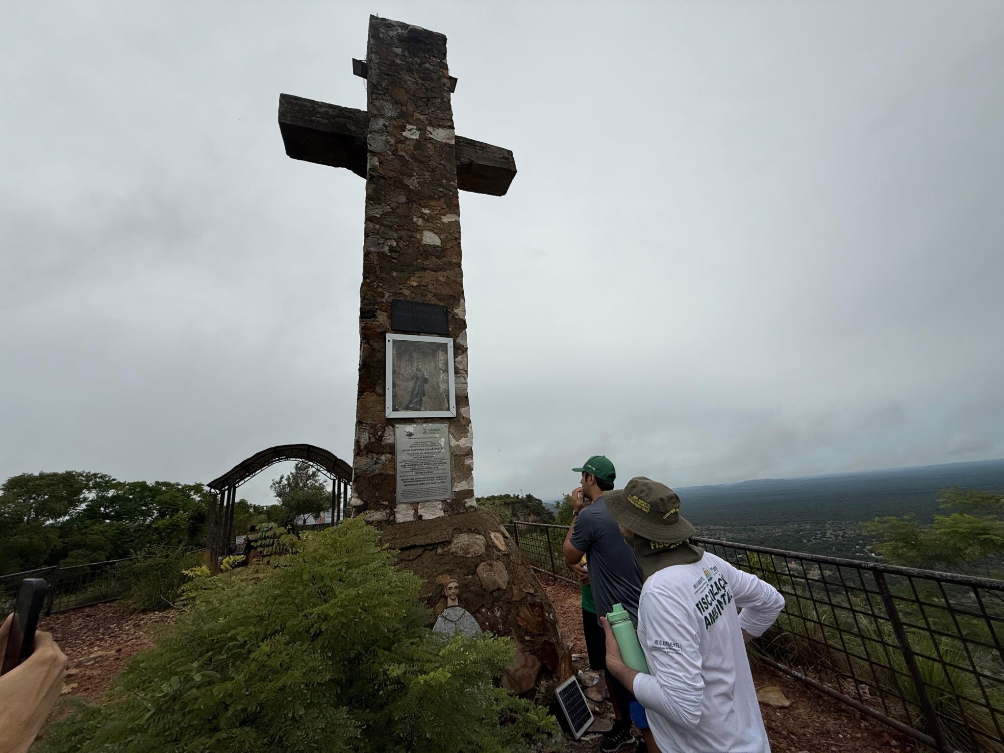 Parque Serra de Santo Antônio, em Campo Maior, é destaque do ecoturismo no Brasil