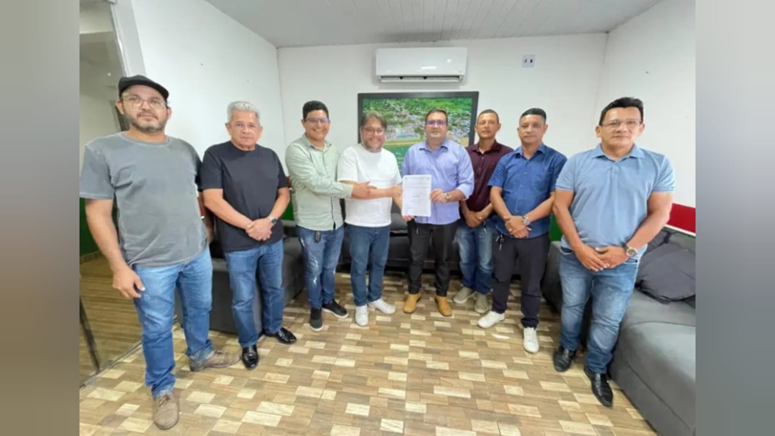 Emater-Pará e Prefeitura de Aveiro firmam parceria para fortalecer a cacauicultura