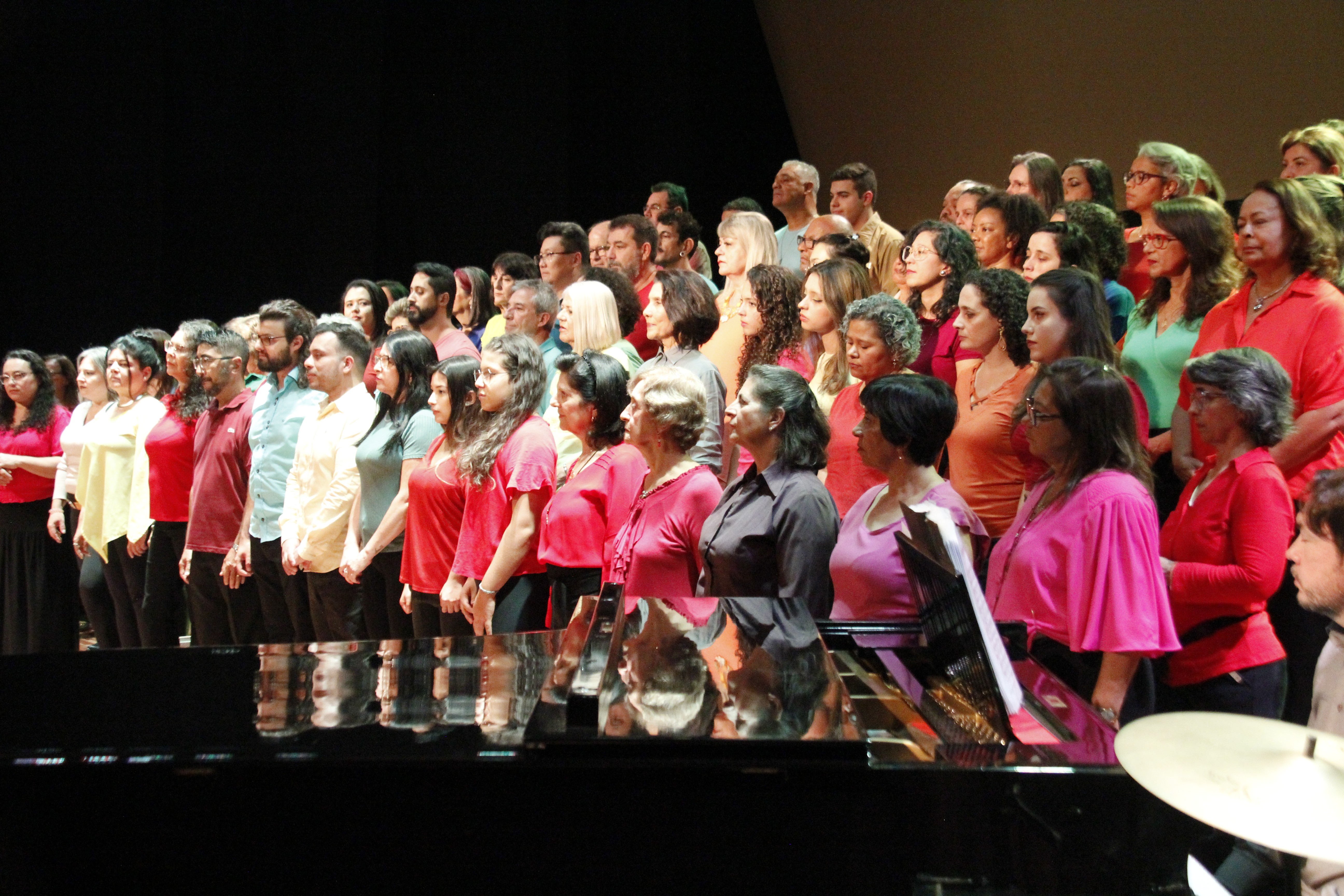 Coral Fundec apresenta Cantata de Natal gratuita com presépio vivo em Sorocaba