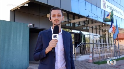 Prefeito de Palmas é preso em operação que investiga vazamento de informações sigilosas