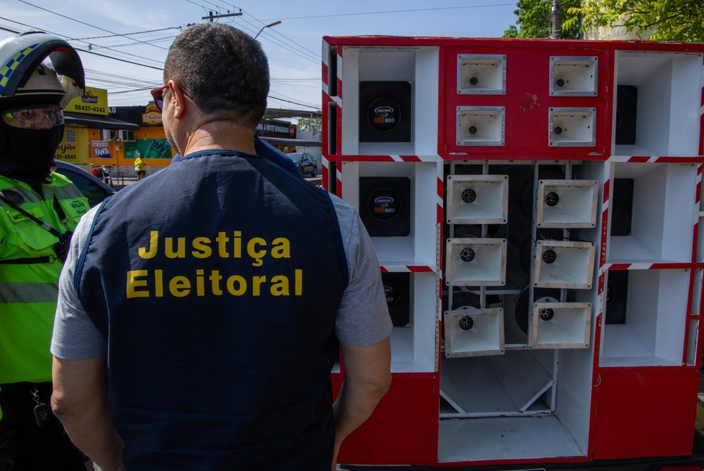 TSE estabelece prazos finais para a propaganda eleitoral do segundo turno de 2026