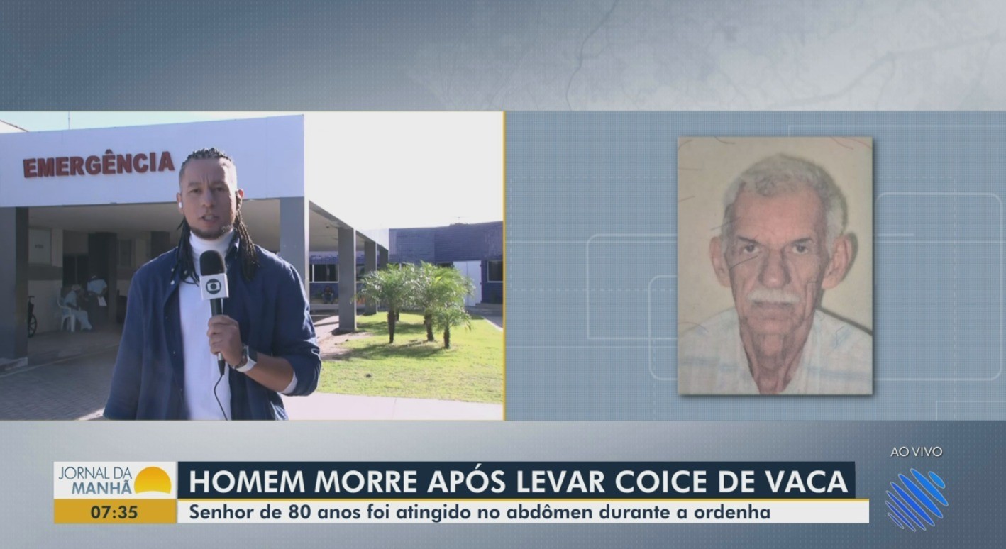 Vídeos do g1 e TV Subaé - quarta-feira, 7 de maio de 2025