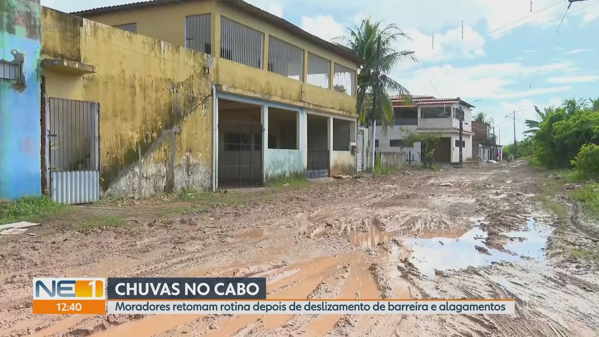 VÍDEOS: NE1 de quinta-feira, 22 de maio de 2025