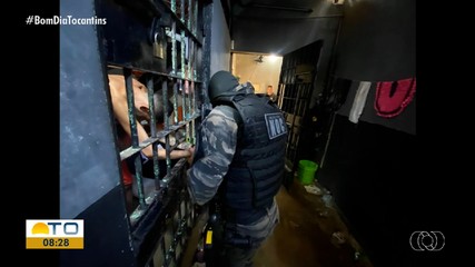 Policiais cumprem mandados contra suspeitos de integrar organização criminosa