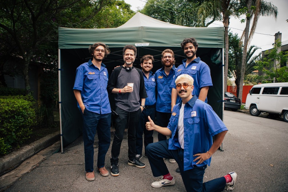 Acorda, Pedrinho': banda Jovem Dionísio explica origem da música que virou  nº1 no Brasil, Música