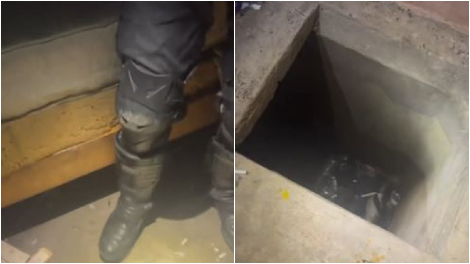 Adolescente desaparecida é achada pela polícia em casa com calabouço; vídeo