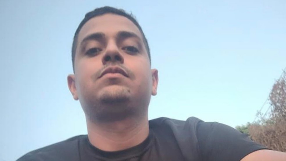 Ismael Shalon que manteve filho refém em Manaus ameaçou matar criança e tirar a própria vida, diz major da PM — Foto: Reprodução/Redes Sociais