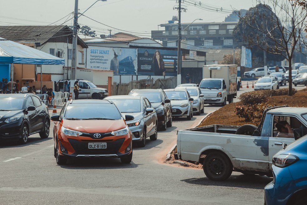 Trecho da Estrada Dias Martins será fechado para a construção de um viaduto — Foto: Val Fernandes/Asscom Prefeitura de Rio Branco