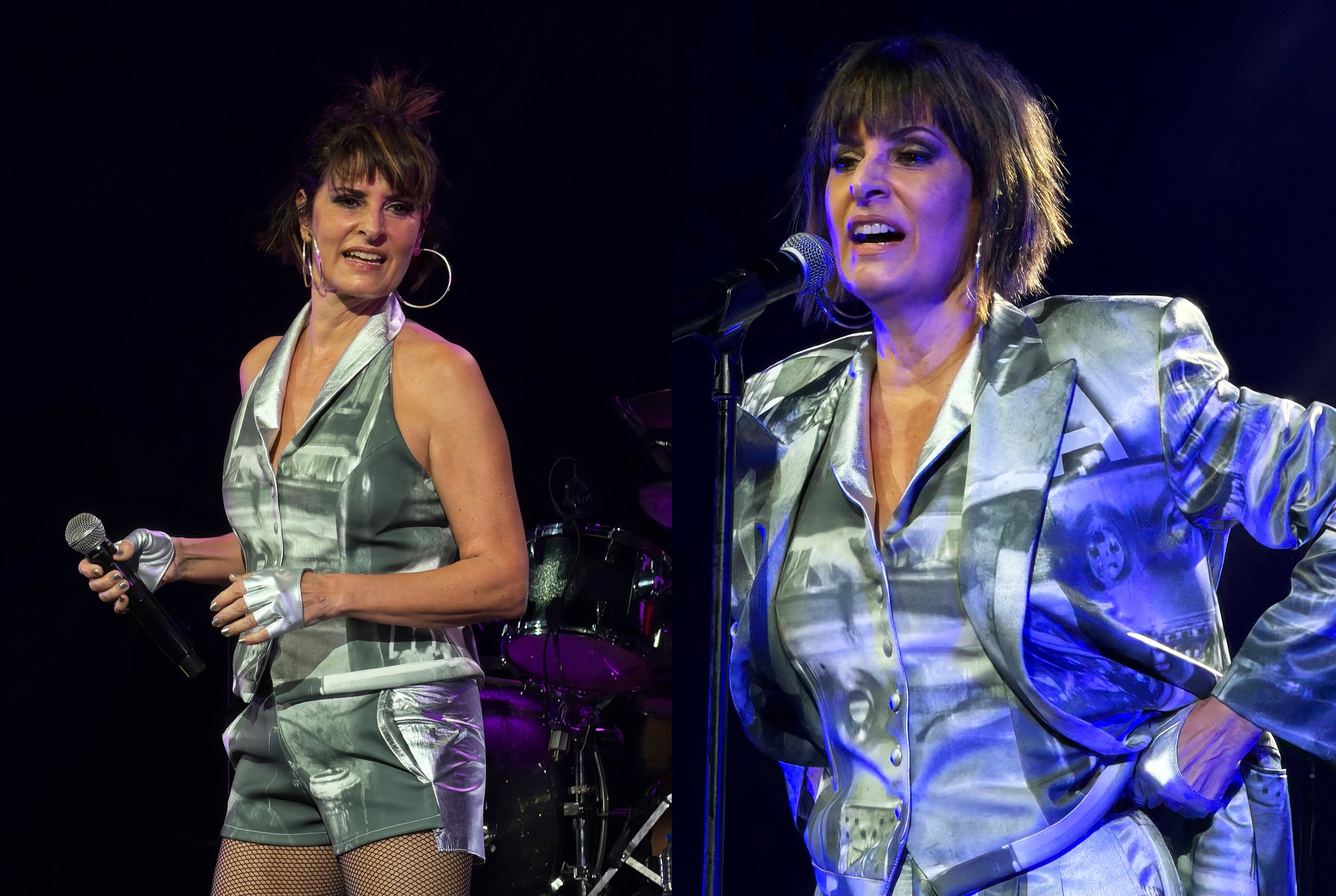 Fernanda Abreu revitaliza o batuque samba-funk de 1995 no envenenado show dos 30 anos do álbum 'Da lata'