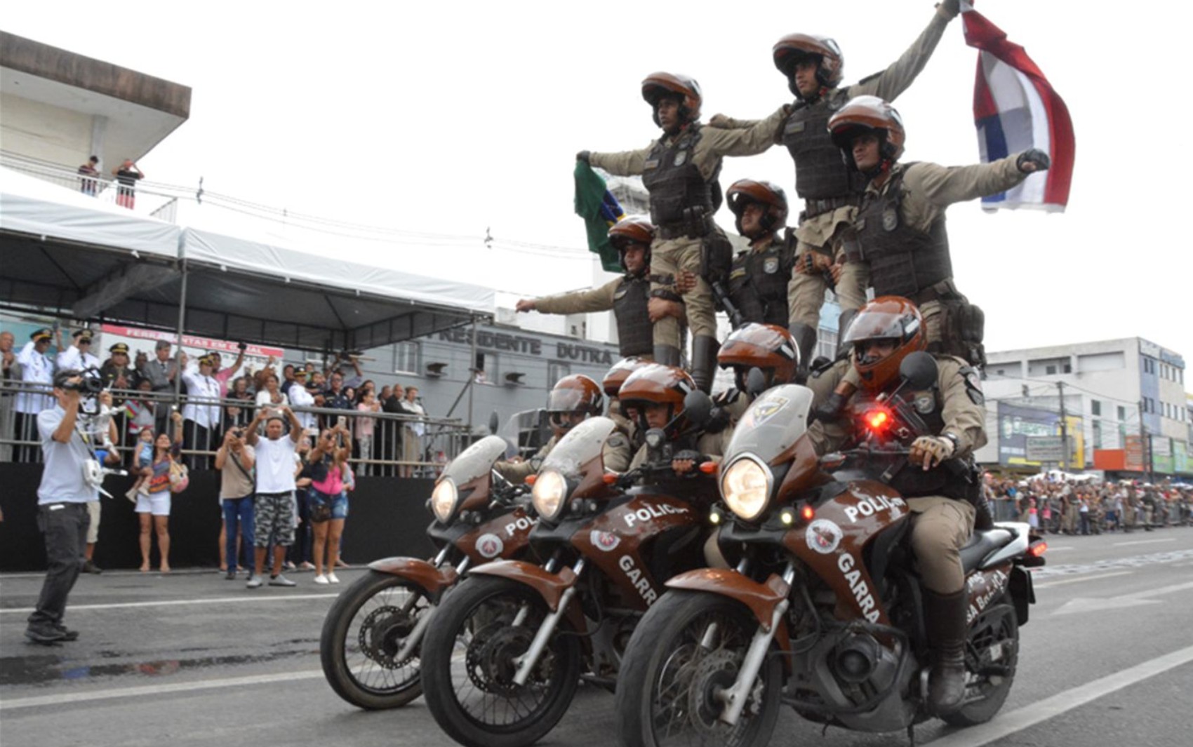 7 de Setembro: confira programação dos desfiles cívicos na região de Feira de Santana 