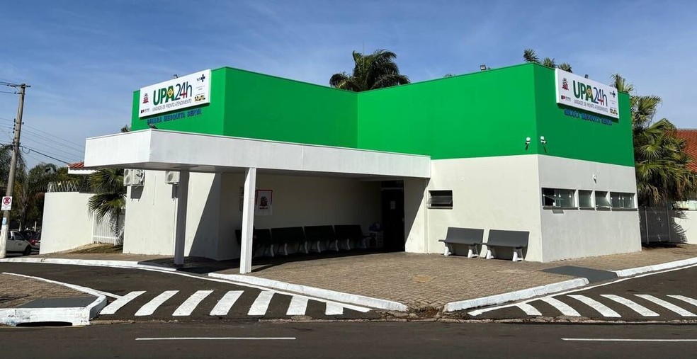 11 alunos precisaram de atendimento na UPA da zona Sul de Marília após passarem mal — Foto: Divulgação