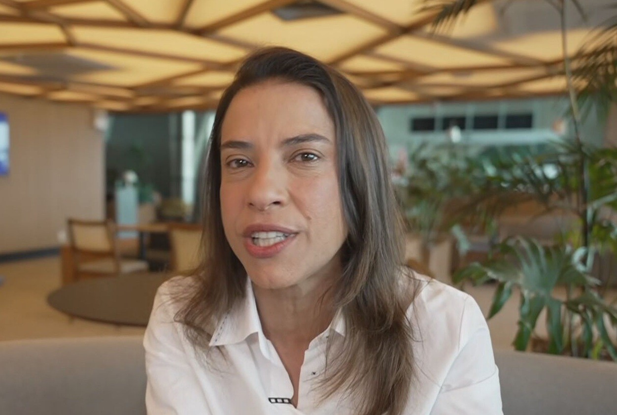Raquel Lyra entrevista BDPE