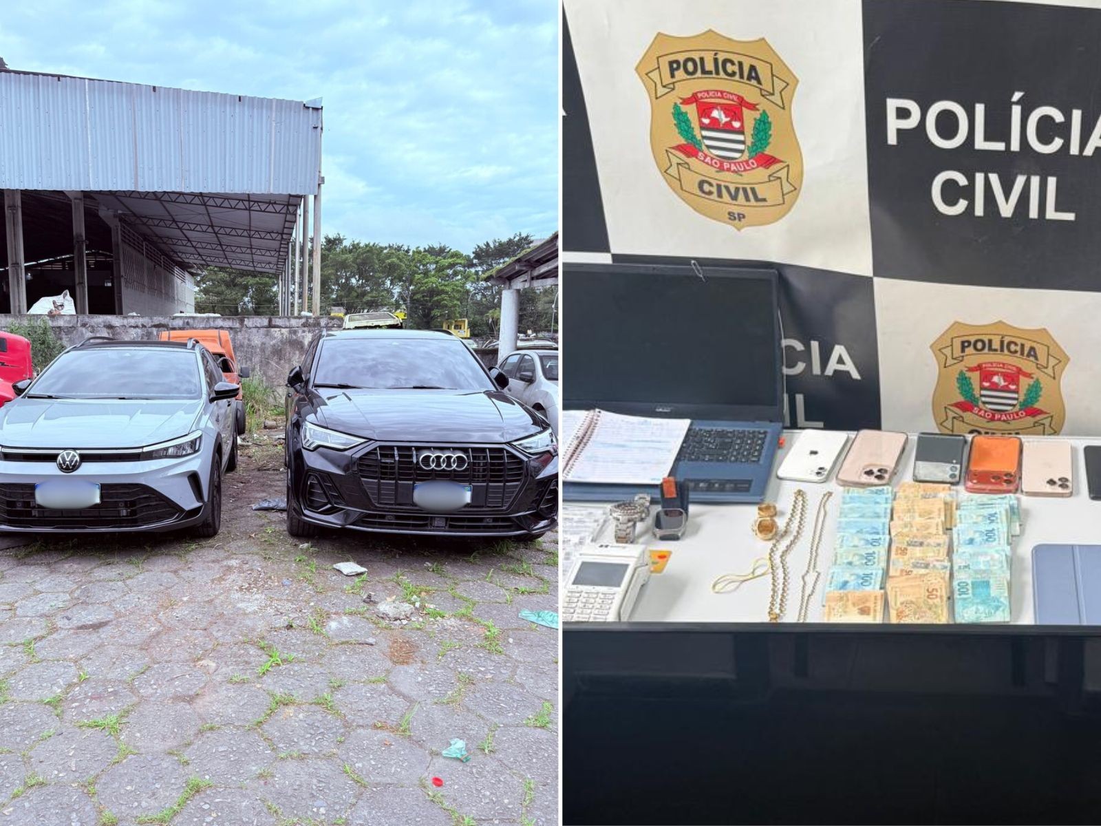 Suspeito de chefiar central de golpes é preso no litoral de SP, mas Justiça relaxa flagrante