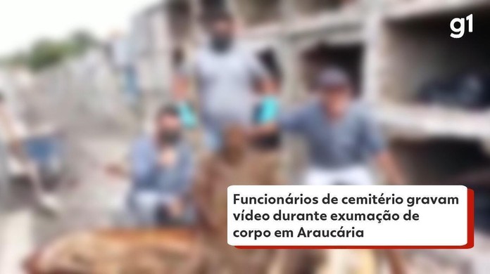 Após vídeo com corpo de músico vazar, funcionários são demitidos