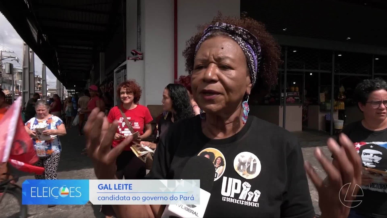 Gal Leite, da UP, quer integrar secretarias para qualificar mulheres e combater violência no Pará