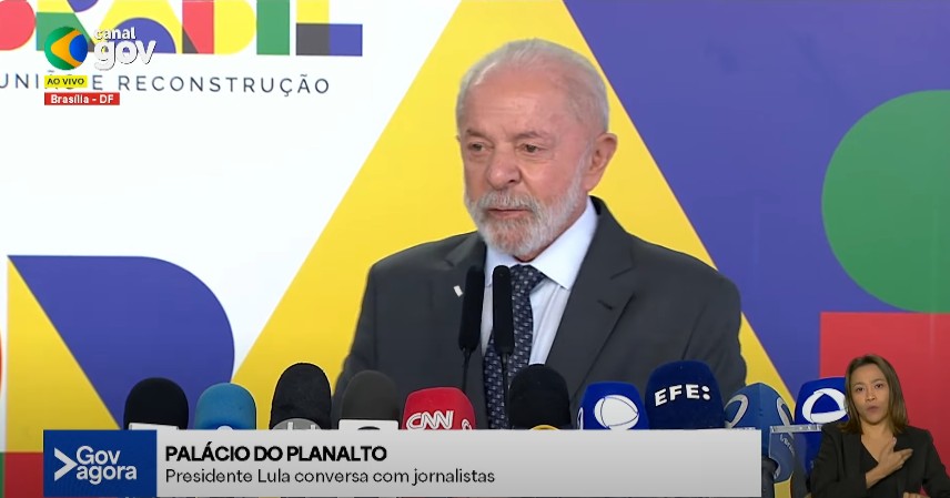 Lula licenciamento ambiental 