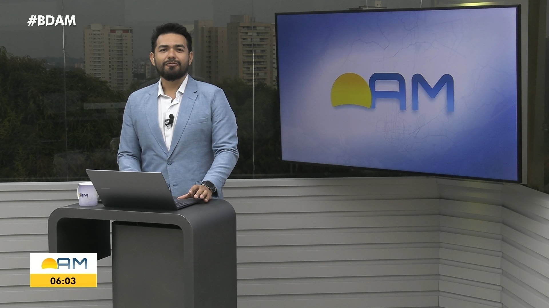 VÍDEOS: Bom Dia Amazonas desta segunda-feira, 14 de setembro de 2026