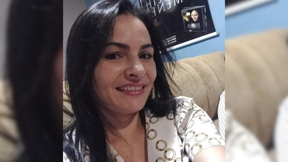 Vítima chegou a ser socorrida, mas não resistiu aos ferimentos — Foto: Redes sociais/ Reprodução