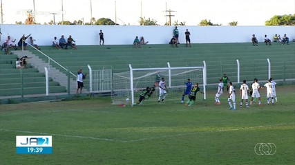 Tocantinópolis vence o Moto Club e avança para segunda fase da Série D