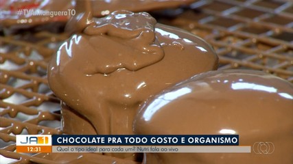 Quando o chocolate faz bem para o organismo? Nutricionista cita diversos tipos do alimento