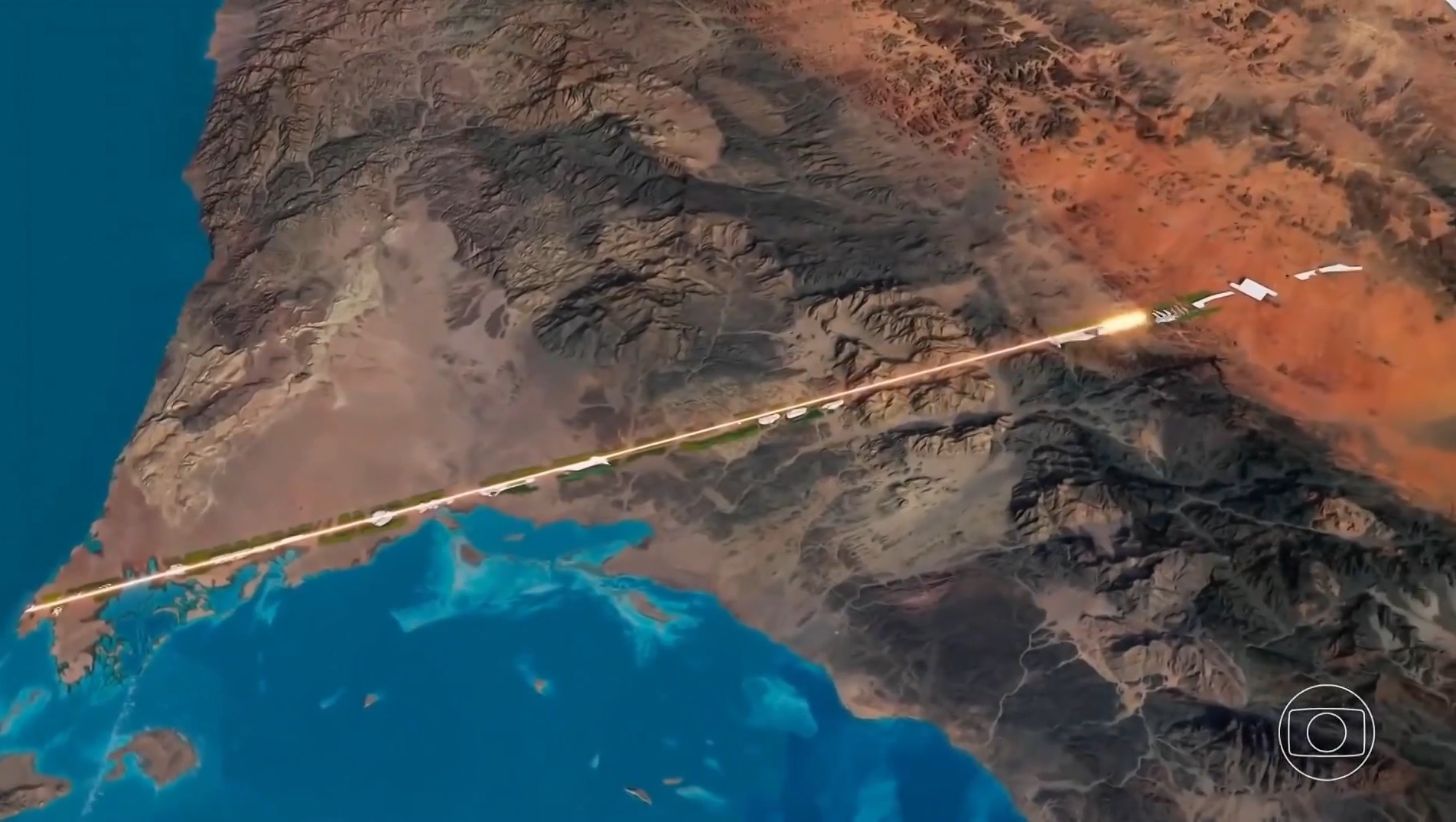 Transformadores com tecnologia 100% brasileira são peças-chave na construção de cidade vertical futurista no Oriente Médio; entenda