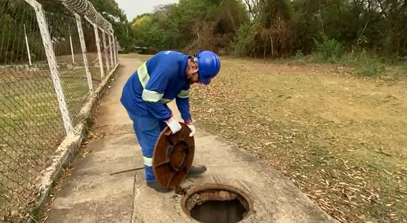 Pontos de monitoramento para flagrar esgoto clandestino em rios e córregos de Piracicaba passam de 30 para 150; saiba como funciona