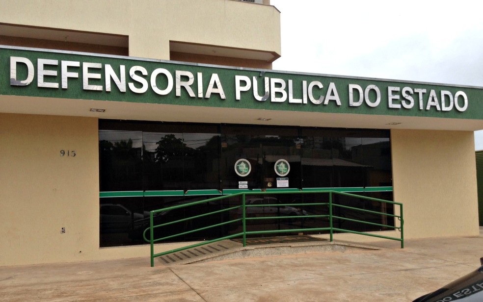 Defensoria Pública do Estado de Rondônia
