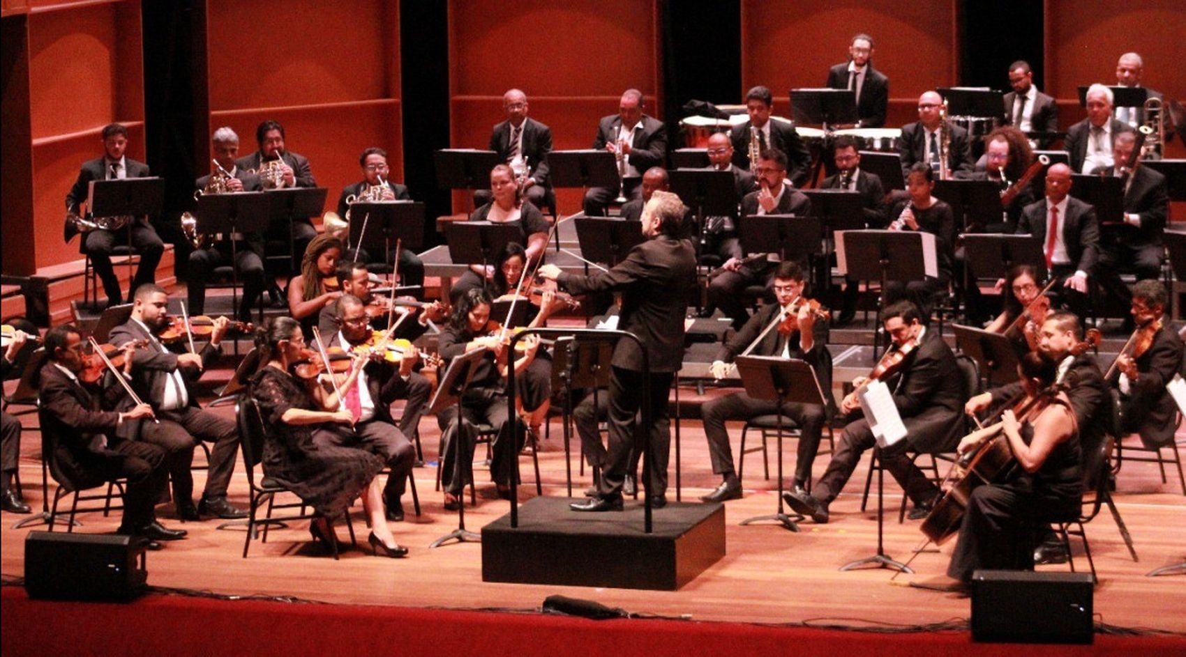 Orquestra Sinfônica de Sergipe apresenta festival Ibero-Americano em Aracaju