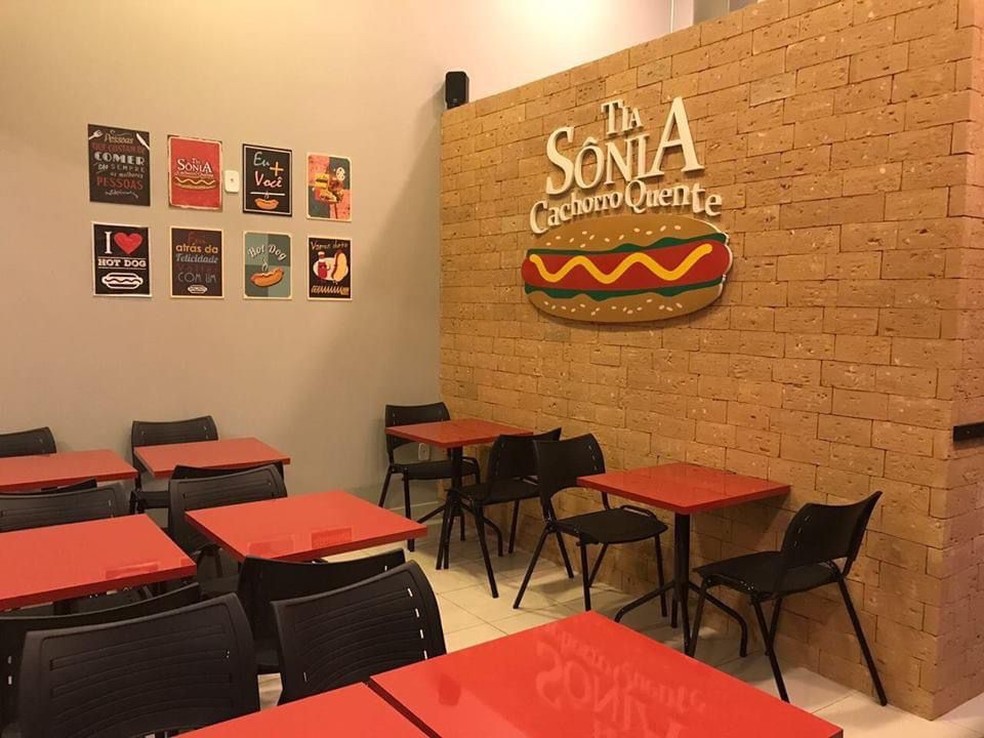 Cachorro Quente do Gaúcho - Restaurante Fast-Food em Porto Belo