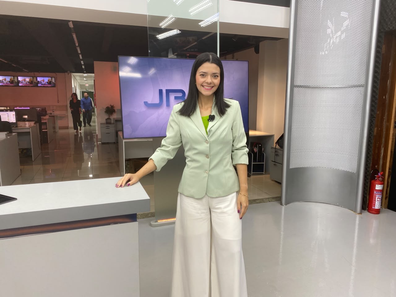 Assista ao JRO1 desta sexta-feira, 24