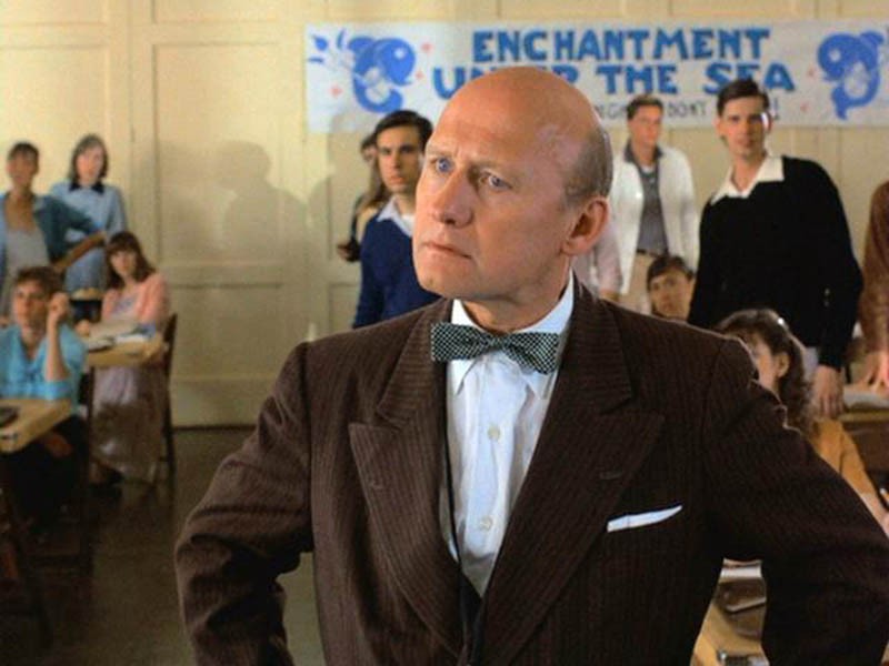 James Tolkan, ator de 'De volta para o futuro', morre aos 94 anos