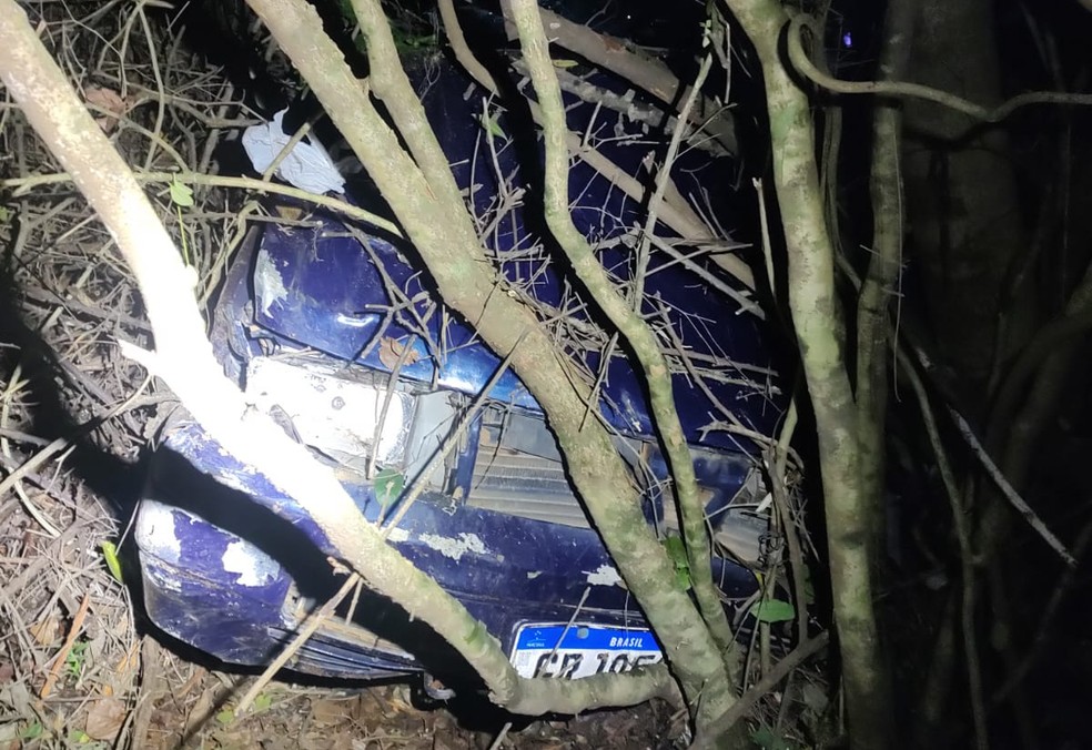 Acidente de trânsito causado por motorista bêbado em Itapetininga (SP)