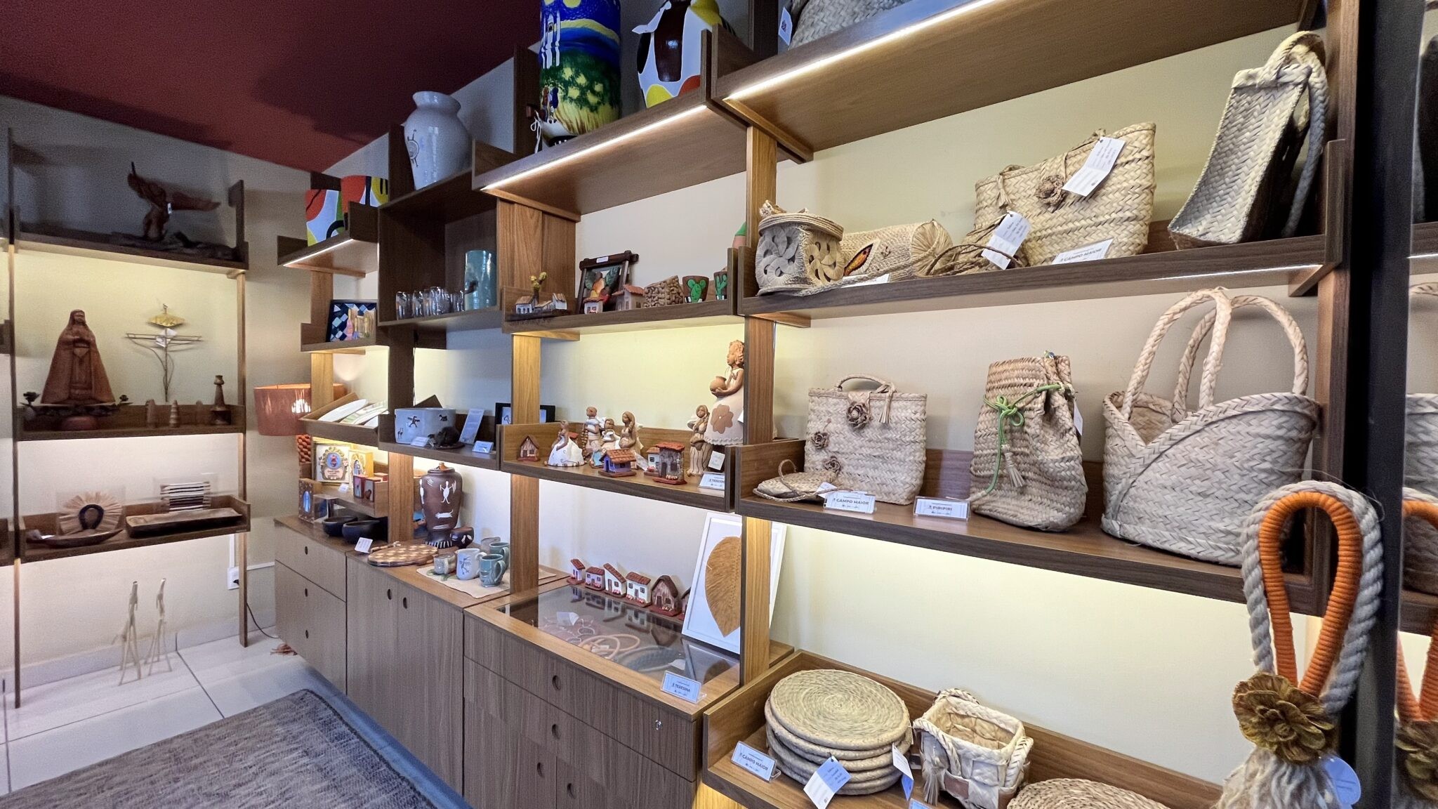 Casa do Artesão Design Mestre Albertino abre inscrições para talentos do artesanato
